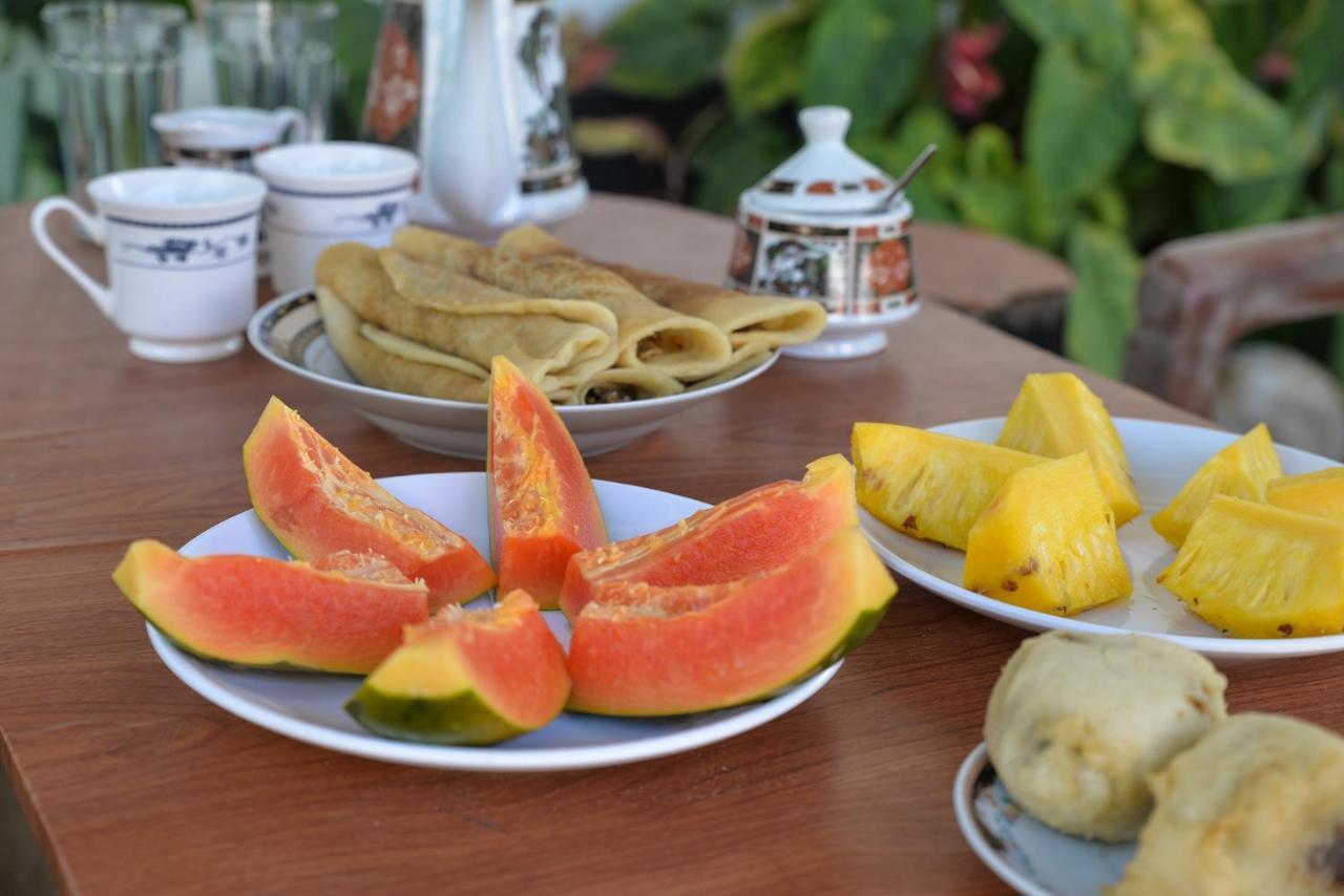 Juda Holiday Villa Batticaloa Bagian luar foto