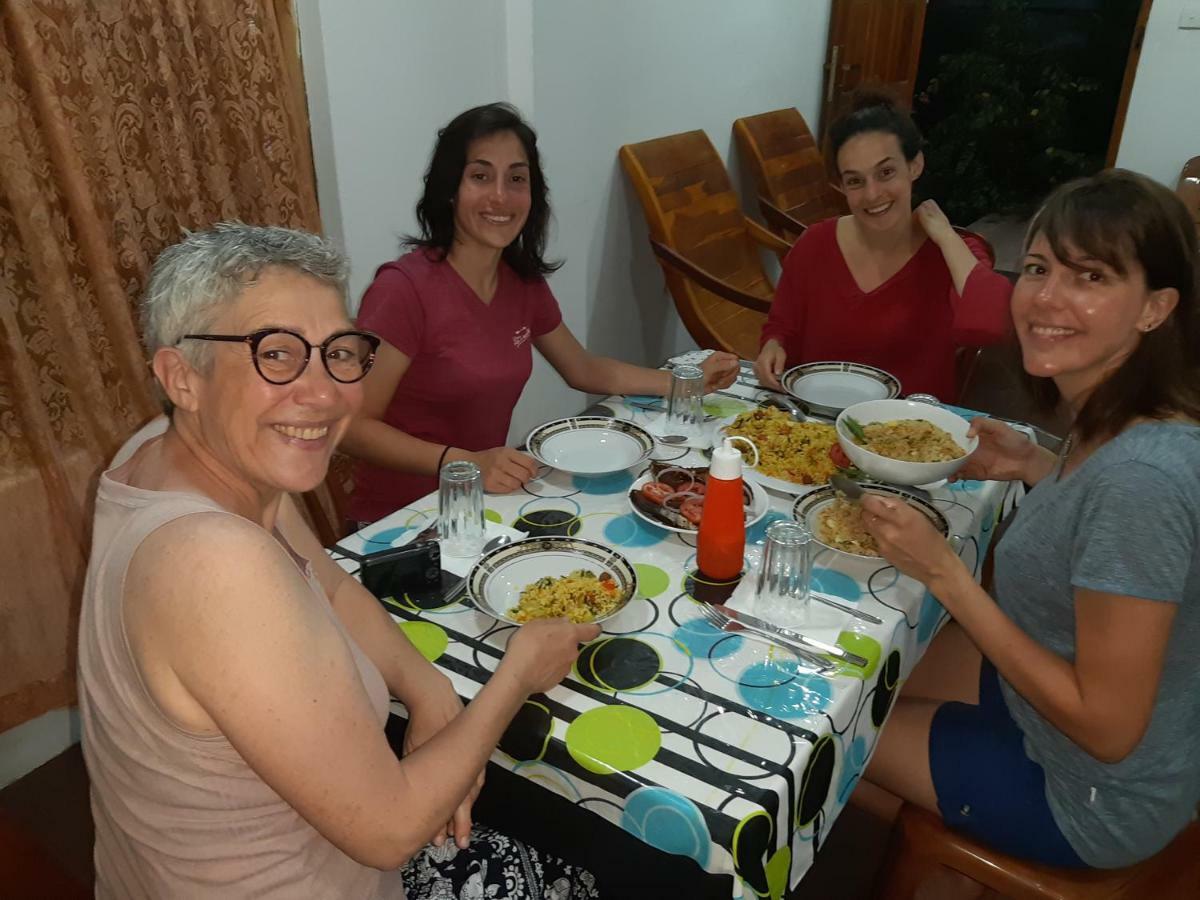 Juda Holiday Villa Batticaloa Bagian luar foto