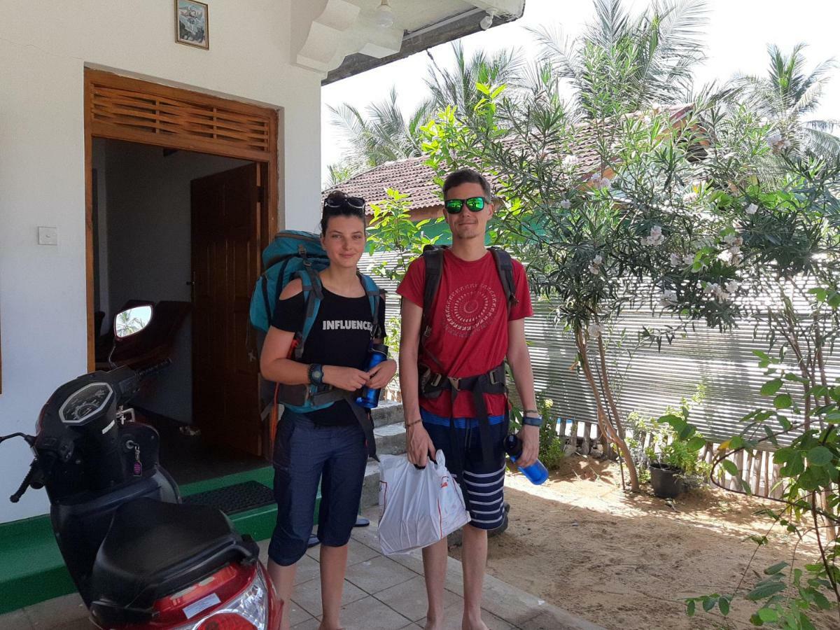 Juda Holiday Villa Batticaloa Bagian luar foto
